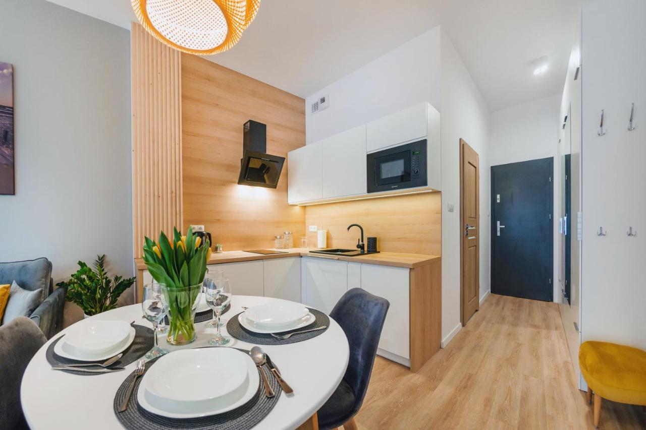 Apartment Sun & Snow Z Basenem *
