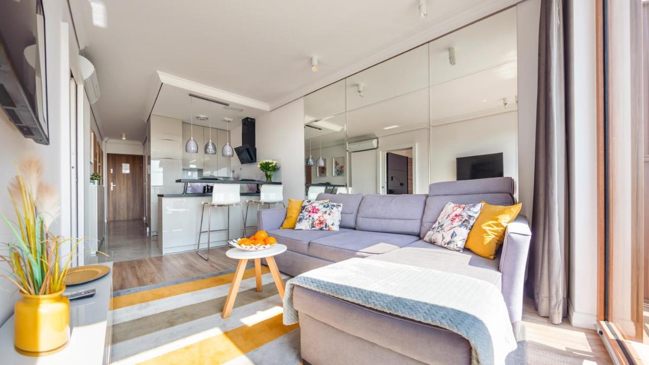 Apartment Sun & Snow Z Basenem *