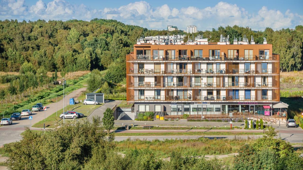 Apartment Sun & Snow Z Basenem *