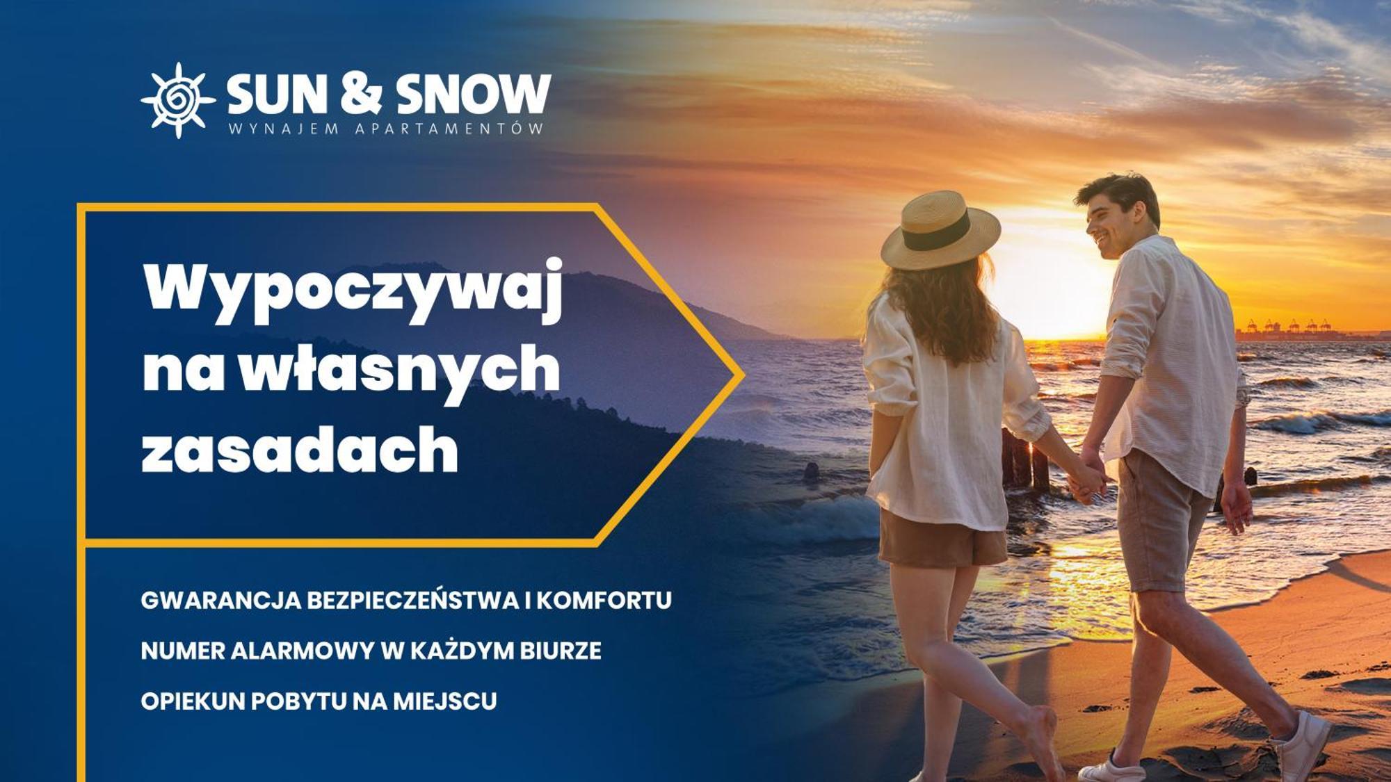 Sun & Snow Z Basenem *