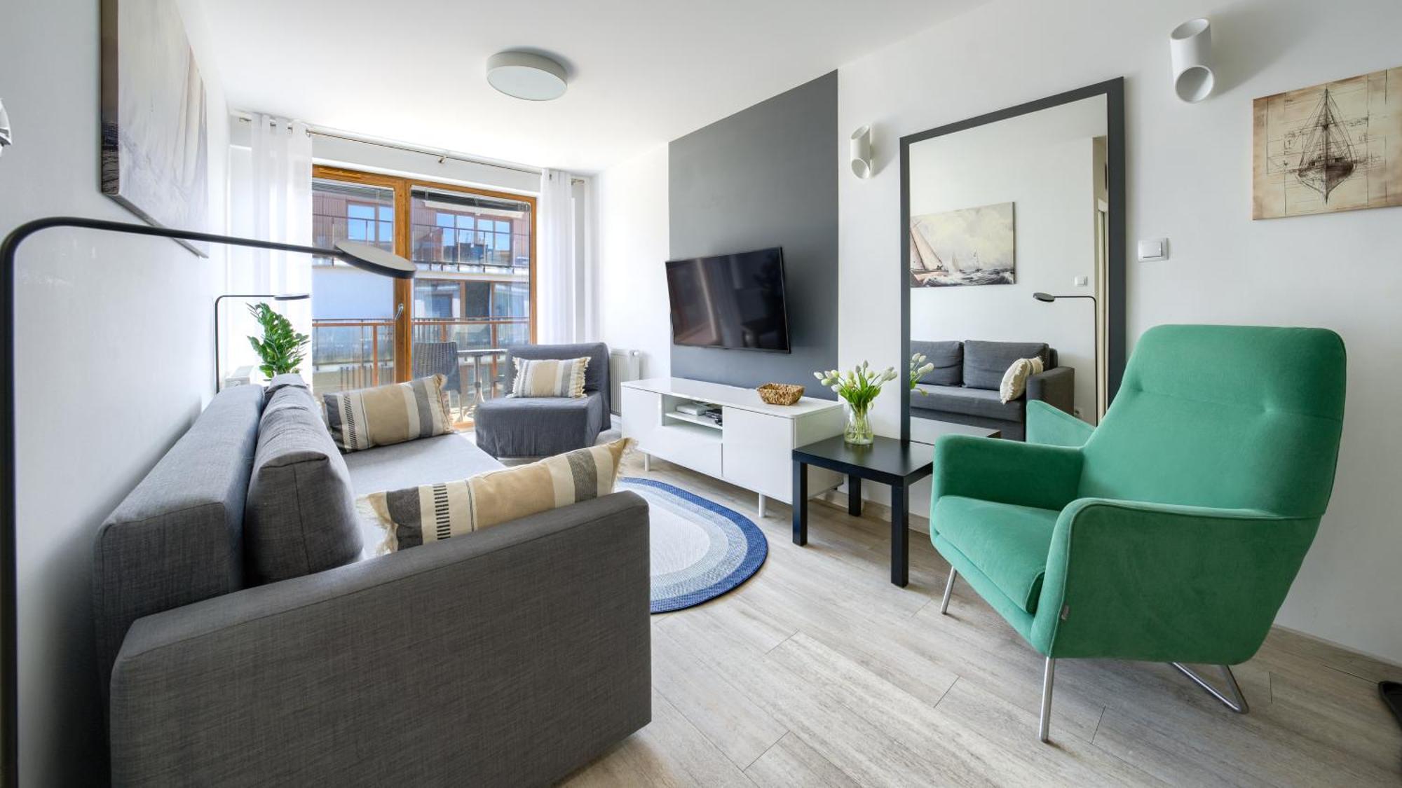 Apartment Sun&snow Kolberg