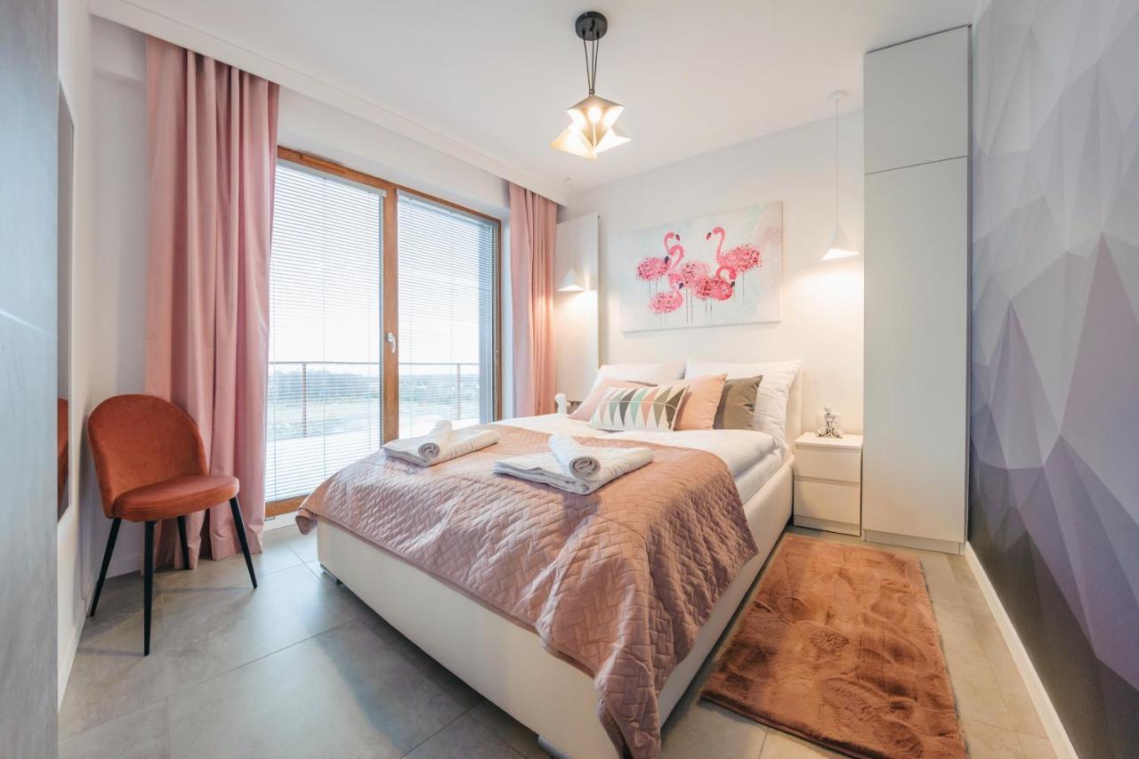 Apartment Sun & Snow Z Basenem Kolobrzeg