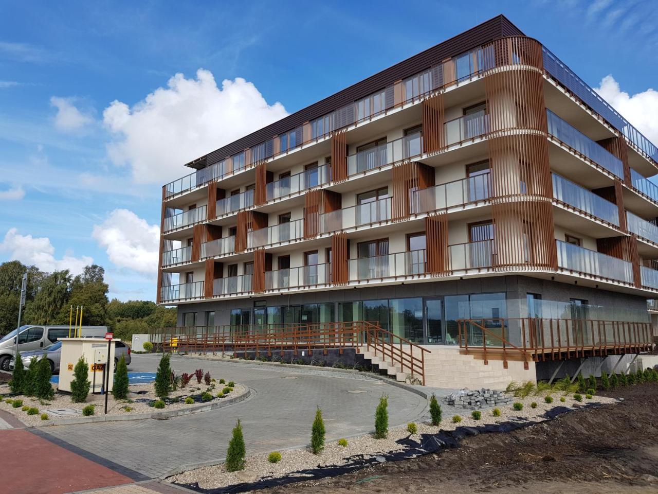 Apartment Sun & Snow Z Basenem *