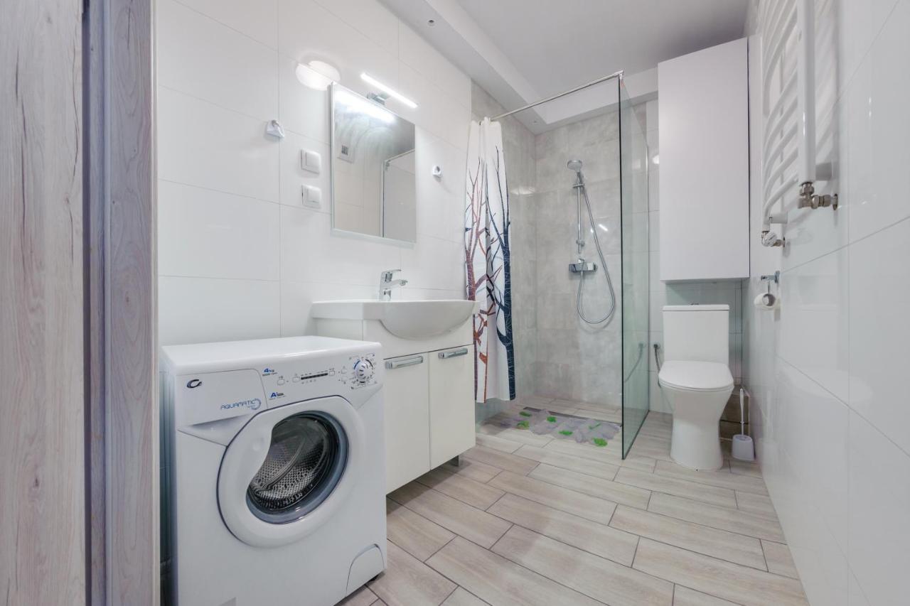 Sun & Snow Z Basenem Apartment Kolobrzeg