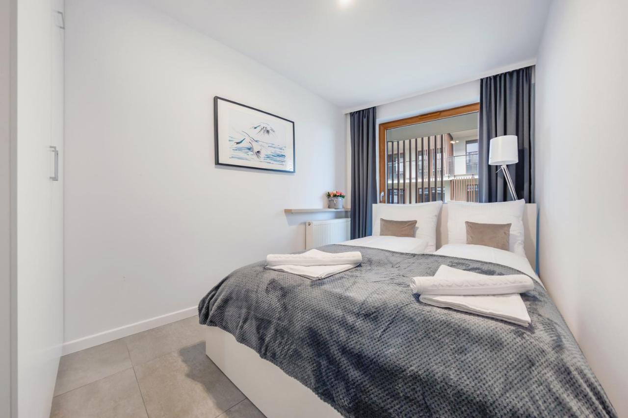 Apartment Sun & Snow Z Basenem Kolobrzeg