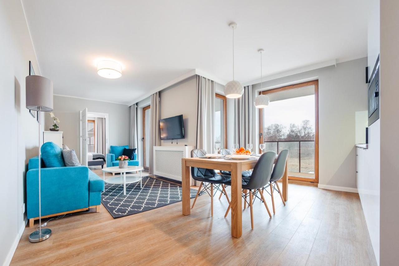 Apartment Sun & Snow Z Basenem *