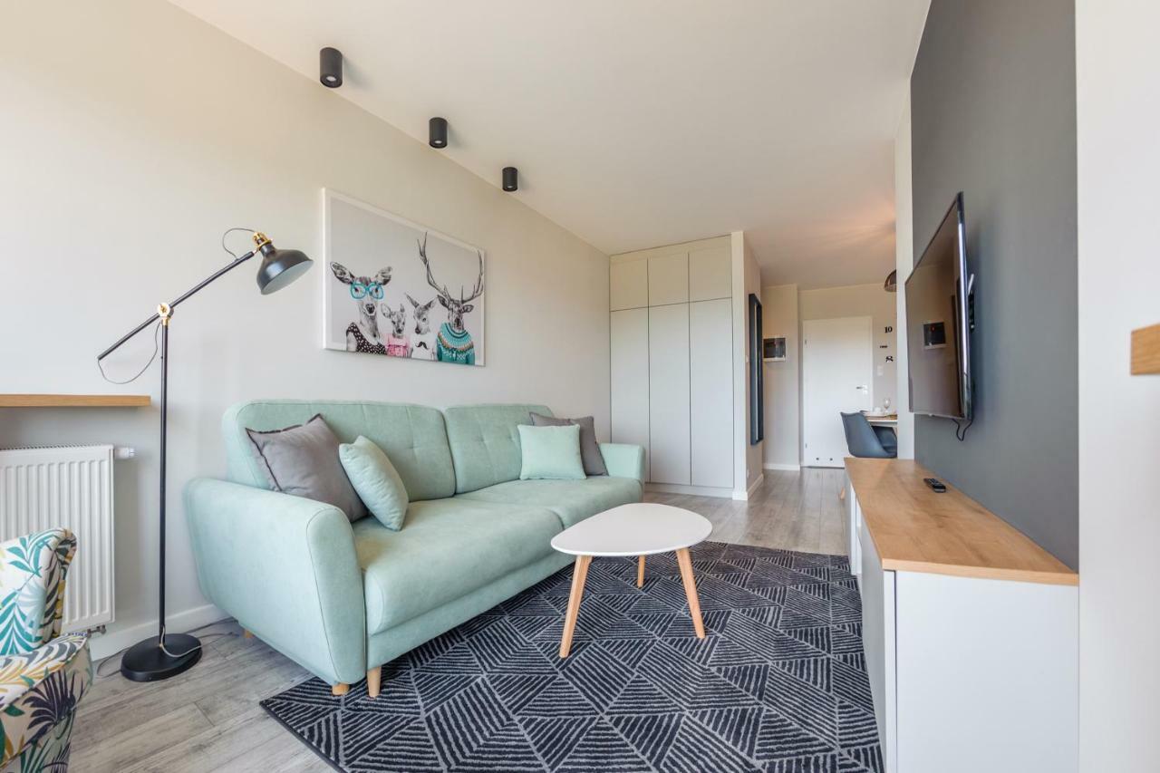 Sun & Snow Z Basenem Apartment Kolobrzeg
