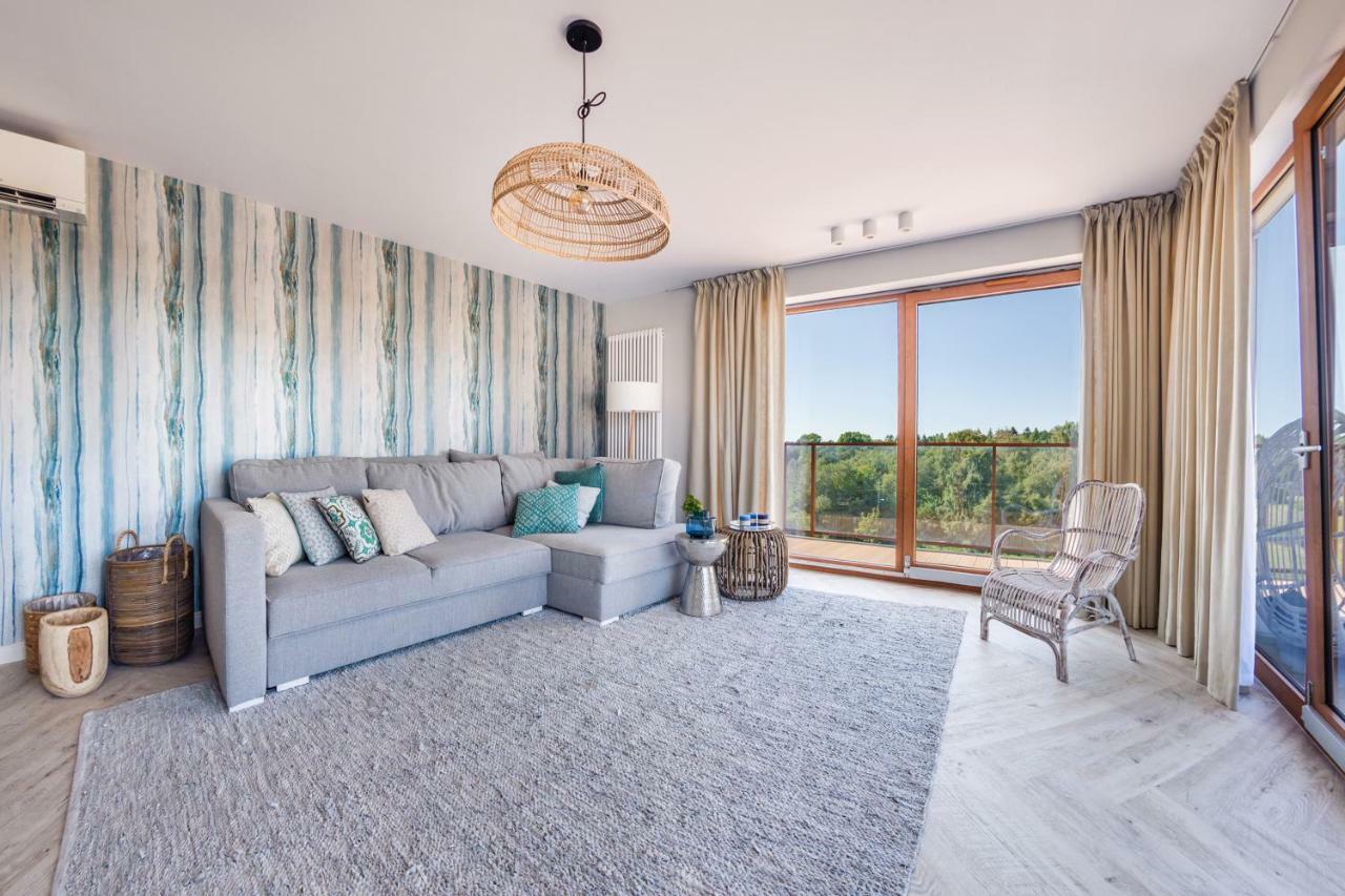 Apartment Sun & Snow Z Basenem Kolobrzeg